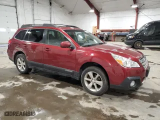 2014 Subaru Outback 2.5i Limited with VIN 4S4BRBLC5E3323719, listed as a Copart auction lot 49796515 with 188,699 mi miles and Salvage Title. Bid and sale history available at carsss.com. Image 4.