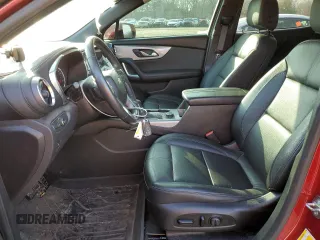 2019 Chevrolet Blazer z VIN 3GNKBDRS9KS684922, wystawiony jako Copart lot #44135395 z przebiegiem 139 227 mil mil oraz Szkoda całkowita • Salvage title. Historia ofert i sprzedaży dostępna na DreamBid. Obrazek 7.