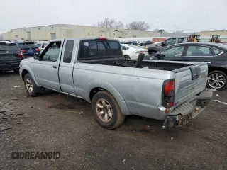 2002 Nissan Frontier XE with VIN 1N6DD26S22C306206, listed as a Copart auction lot 45144935 with Not provided miles and Clean title. Bid and sale history available at DreamBid. Image 2.