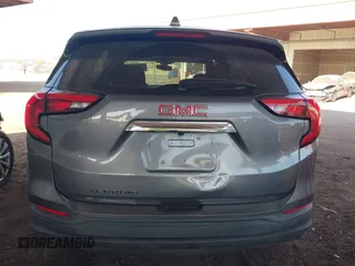 2019 GMC Terrain SLE with VIN 3GKALMEV2KL272874, listed as a IAAI auction lot 42349911 with 84,080 mi miles and . Bid and sale history available at DreamBid. Image 17.
