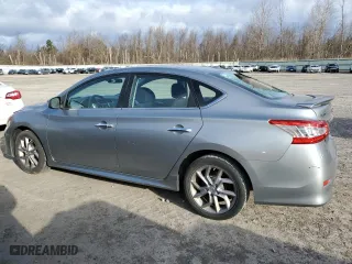 2014 Nissan Sentra SV with VIN 3N1AB7AP1EY255582, listed as a Copart auction lot 50347945 with 66,620 mi miles and Salvage Title. Bid and sale history available at carsss.com. Image 2.
