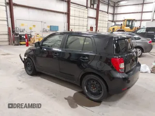 2013 Scion xD with VIN JTKKUPB40D1035393, listed as a IAAI auction lot 41808640 with 1 mi miles. Bid and sale history available at carsss.com. Image 3.