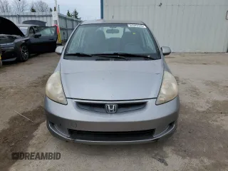 2008 Honda Fit с VIN JHMGD384X8S809743, выставлен на аукционе Copart как лот 54582535 с пробегом 181 214 миль миль и Чистый • Clean title. История ставок и продаж доступна на DreamBid. Изображение 5.