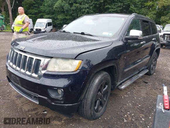 2011 Jeep Grand Cherokee Limited with VIN 1J4RR5GG3BC528737, listed as a IAAI auction lot 42752240 with 182,491 mi miles and . Bid and sale history available at DreamBid. Image 18.