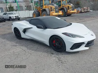 2022 Chevrolet Corvette 2LT с VIN 1G1YB3D45N5124151, выставлен на аукционе IAAI как лот 38330436 с пробегом 28 895 миль миль и . История ставок и продаж доступна на DreamBid. Изображение 1.