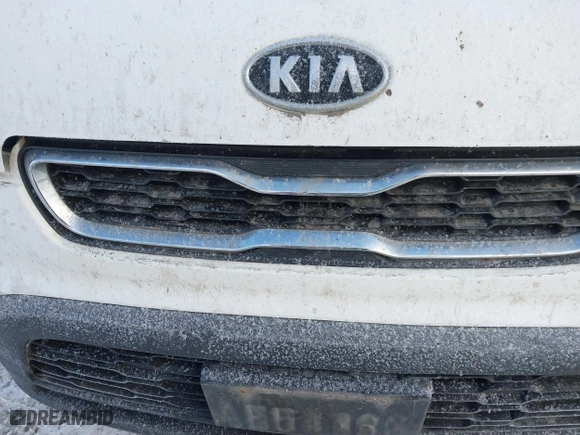 2012 Kia Soul + with VIN KNDJT2A67C7385160, listed as a IAAI auction lot 41533032 with 166,094 mi miles. Bid and sale history available at carsss.com. Image 6.