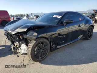 2022 Toyota 86 Premium с VIN JF1ZNBF11N8753619, выставлен на аукционе Copart как лот 52580165 с пробегом 19 851 миль миль и Списание • Salvage title. История ставок и продаж доступна на DreamBid. Изображение 1.