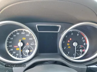 2016 Mercedes-Benz GL with VIN 4JGDF6EEXGA662143, listed as a Copart auction lot 76980574 with 0 mi miles and Salvage Title. Bid and sale history available at carsss.com. Image 9.