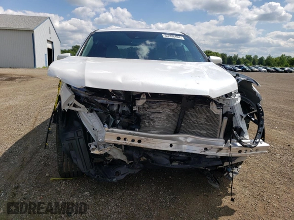 2024 Honda Passport EX-L с VIN 5FNYF8H50RB003995, выставлен на аукционе Copart как лот 60998494 с пробегом 7 193 миль миль и Списание • Salvage title. История ставок и продаж доступна на DreamBid. Изображение 5.