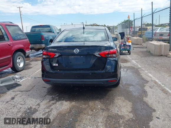2020 Nissan Versa S with VIN 3N1CN8DV2LL904767, listed as a IAAI auction lot 42648194 with 91,069 mi miles and . Bid and sale history available at DreamBid. Image 16.