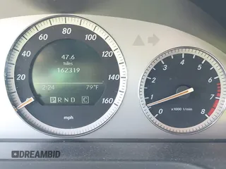2008 Mercedes-Benz C-Class 3.0L Sport with VIN WDDGF81X18F139284, listed as a IAAI auction lot 42110932 with 162,319 mi miles. Bid and sale history available at carsss.com. Image 7.