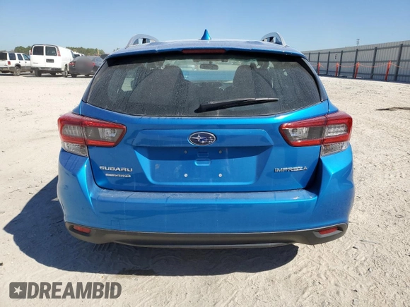 2022 Subaru Impreza Premium с VIN 4S3GTAV6XN3715527, выставлен на аукционе Copart как лот 49606845 с пробегом Не указан миль и На запчасти • Non repairable. История ставок и продаж доступна на DreamBid. Изображение 6.