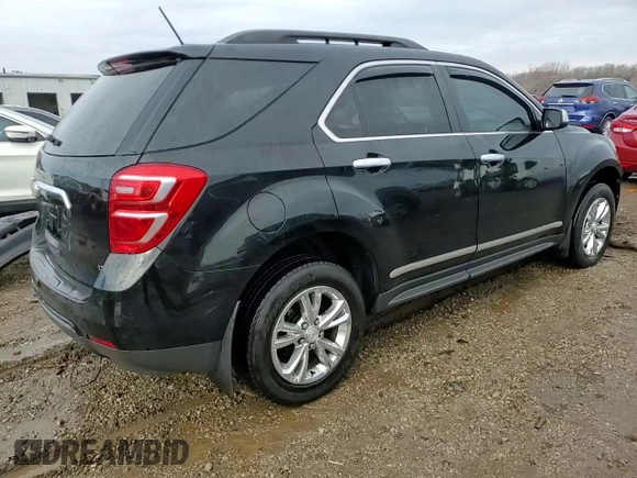 2017 Chevrolet Equinox LT with VIN 2GNALCEK9H6263721, listed as a Copart auction lot 43266605 with 109,500 mi miles and Salvage Title. Bid and sale history available at carsss.com. Image 15.