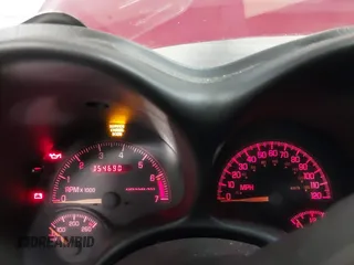 2004 Pontiac Grand Am SE with VIN 1G2NE52F94C247452, listed as a IAAI auction lot 41480289 with 154,690 mi miles. Bid and sale history available at carsss.com. Image 7.