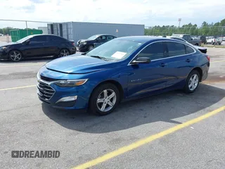 2019 Chevrolet Malibu LS z VIN 1G1ZB5ST3KF198264, wystawiony jako IAAI lot #42167300 z przebiegiem 154 583 mil mil oraz . Historia ofert i sprzedaży dostępna na DreamBid. Obrazek 17.