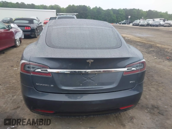 2016 Tesla Model S 90D с VIN 5YJSA1E25GF159226, выставлен на аукционе IAAI как лот 42351745 с пробегом 101 338 миль миль и . История ставок и продаж доступна на DreamBid. Изображение 16.