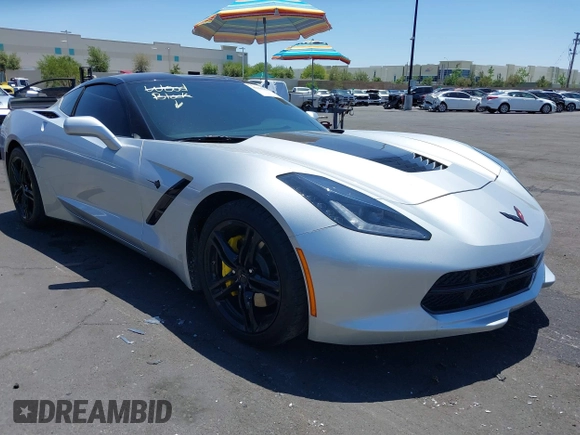 2016 Chevrolet Corvette 1LT with VIN 1G1YA2D79G5117648, listed as a IAAI auction lot 42301056 with 31,977 mi miles and . Bid and sale history available at DreamBid. Image 1.