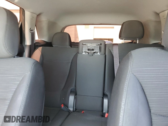 2015 Kia Sorento LX with VIN 5XYKT3A62FG598650, listed as a Copart auction lot 49699295 with 52,988 mi miles and Salvage Title. Bid and sale history available at carsss.com. Image 10.