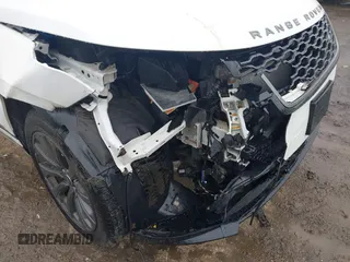 2018 Land Rover Range Rover Velar R-Dynamic SE with VIN SALYL2RV3JA762201, listed as a IAAI auction lot 42592429 with 58,696 mi miles and . Bid and sale history available at DreamBid. Image 6.