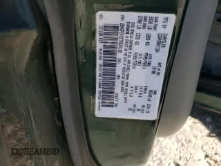 1996 Dodge Caravan z VIN 2B4GP2432TR624190, wystawiony jako Copart lot #77136974 z przebiegiem 172 721 mil mil oraz Czysty tytuł • Clean title. Historia ofert i sprzedaży dostępna na DreamBid. Obrazek 15.
