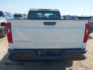 2020 Chevrolet Silverado 1500 Work Truck with VIN 1GCRYAEF1LZ176641, listed as a IAAI auction lot 42223304 with 50,972 mi miles and . Bid and sale history available at DreamBid. Image 16.