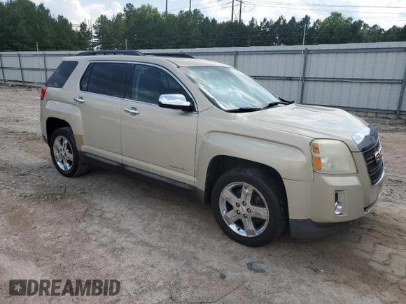 2012 GMC Terrain SLE-2 with VIN 2GKALSEK5C6196227, listed as a Copart auction lot 62282415 with 233,425 mi miles and Salvage title. Bid and sale history available at DreamBid. Image 4.