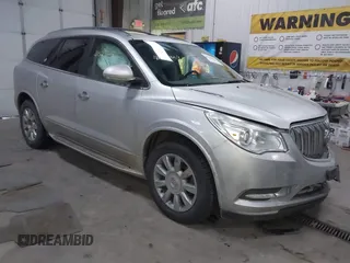 2013 Buick Enclave Premium with VIN 5GAKVDKD4DJ235908, listed as a IAAI auction lot 41528008 with 195,108 mi miles and . Bid and sale history available at carsss.com. Image 1.