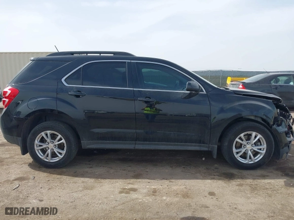 2016 Chevrolet Equinox LT with VIN 2GNFLFE33G6133948, listed as a IAAI auction lot 41748121 with 87,770 mi miles. Bid and sale history available at carsss.com. Image 14.