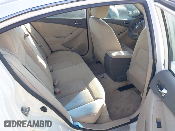 2012 Nissan Altima 2.5 S with VIN 1N4AL2AP9CN577240, listed as a IAAI auction lot 41057535 with 138,191 mi miles. Bid and sale history available at carsss.com. Image 8.