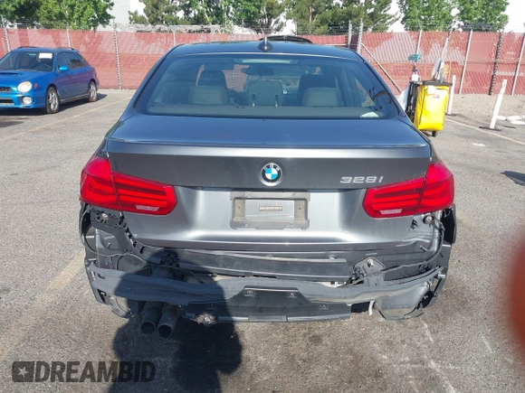 2016 BMW 3 Series 328i with VIN WBA8E9G58GNT85599, listed as a IAAI auction lot 42495494 with 147,275 mi miles and . Bid and sale history available at DreamBid. Image 16.