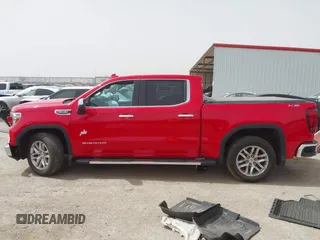 2021 GMC Sierra 1500 SLT z VIN 3GTU9DED9MG291383, wystawiony jako IAAI lot #41794666 z przebiegiem 93 457 mil mil oraz . Historia ofert i sprzedaży dostępna na DreamBid. Obrazek 14.