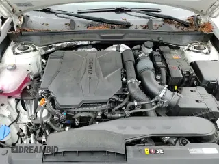 2024 Hyundai Sonata N Line с VIN KMHL54JC9RA384734, выставлен на аукционе Copart как лот 70105495 с пробегом 27 799 миль миль и Списание • Salvage title. История ставок и продаж доступна на DreamBid. Изображение 13.