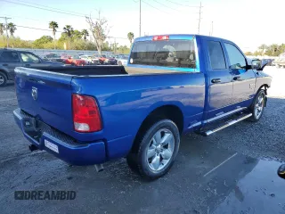 2019 Ram 1500 Classic Tradesman with VIN 1C6RR6FG9KS500435, listed as a Copart auction lot 48190585 with 31,411 mi miles and Salvage Title. Bid and sale history available at carsss.com. Image 3.