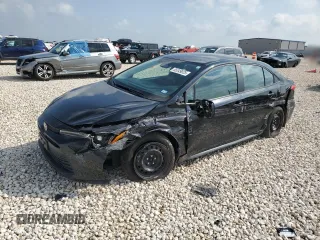 2024 Toyota Corolla LE with VIN 5YFB4MDE8RP178154, listed as a Copart auction lot 55349025 with 10,453 mi miles and Salvage title. Bid and sale history available at DreamBid. Image 1.