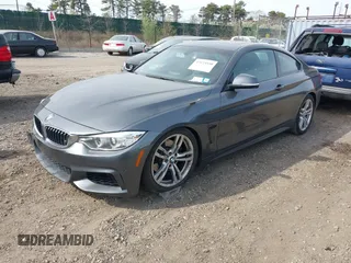 2014 BMW 4 Series 428i с VIN WBA3N3C54EF712746, выставлен на аукционе IAAI как лот 42123550 с пробегом 97 694 миль миль и . История ставок и продаж доступна на DreamBid. Изображение 19.