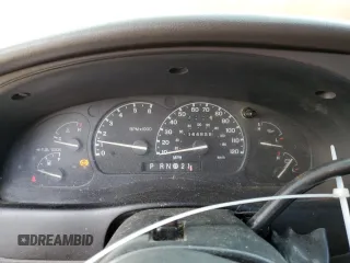 1999 Ford Ranger XL with VIN 1FTZR15V0XTA32494, listed as a Copart auction lot 49661015 with 344,858 mi miles and Non Repairable. Bid and sale history available at carsss.com. Image 9.