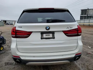 2017 BMW X5 xDrive35i z VIN 5UXKR0C53H0U52217, wystawiony jako Copart lot #58559235 z przebiegiem 100 544 mil mil oraz Szkoda całkowita • Salvage title. Historia ofert i sprzedaży dostępna na DreamBid. Obrazek 6.
