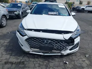 2019 Hyundai Sonata SEL with VIN 5NPE34AF5KH814027, listed as a IAAI auction lot 41787517 with 78,034 mi miles and . Bid and sale history available at DreamBid. Image 12.