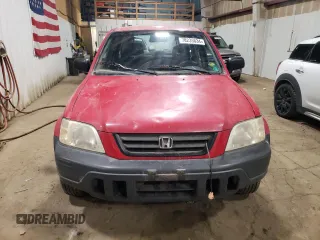 2000 Honda CR-V LX with VIN JHLRD1740YC024385, listed as a Copart auction lot 78235834 with 198,405 mi miles and Clean Title. Bid and sale history available at carsss.com. Image 5.