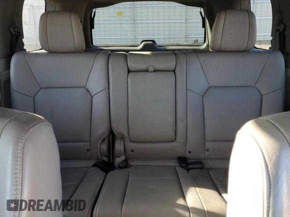 2014 Honda Pilot EX-L with VIN 5FNYF4H51EB033901, listed as a Copart auction lot 50023165 with 79,286 mi miles and Salvage Title. Bid and sale history available at DreamBid. Image 10.