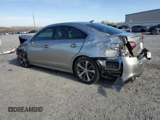 2018 Subaru Legacy Limited with VIN 4S3BNEN64J3039274, listed as a Copart auction lot 43260415 with 0 mi miles and Salvage Title. Bid and sale history available at carsss.com. Image 2.