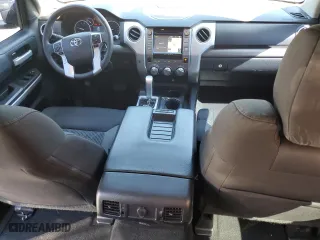 2017 Toyota Tundra 2WD SR5 with VIN 5TFEW5F13HX217000, listed as a Copart auction lot 48279225 with NaN miles and Salvage Title. Bid and sale history available at carsss.com. Image 8.