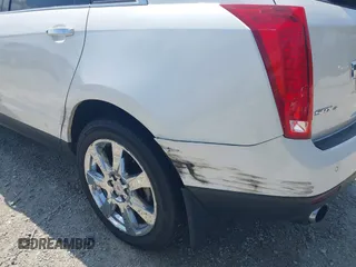 2010 Cadillac SRX Premium Collection with VIN 3GYFNFEY1AS575046, listed as a IAAI auction lot 42576770 with 135,129 mi miles and . Bid and sale history available at DreamBid. Image 19.