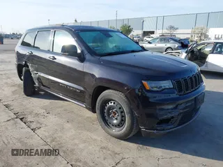 2018 Jeep Grand Cherokee High Altitude with VIN 1C4RJFCGXJC303450, listed as a IAAI auction lot 41855228 with 78,603 mi miles. Bid and sale history available at carsss.com. Image 1.