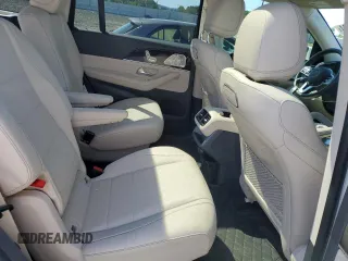 2020 Mercedes-Benz GLS 450 with VIN 4JGFF5KE4LA214885, listed as a Copart auction lot 54007984 with 27,719 mi miles and Salvage Title. Bid and sale history available at DreamBid. Image 10.