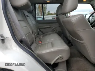 2008 Jeep Commander Sport with VIN 1J8HG48N48C241732, listed as a Copart auction lot 75326574 with 218,447 mi miles and Clean title. Bid and sale history available at DreamBid. Image 10.