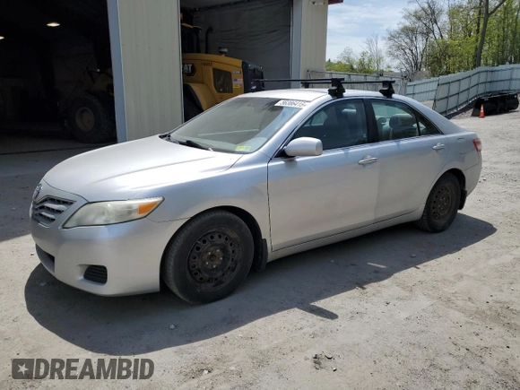 2010 Toyota Camry with VIN 4T4BF3EK0AR036995, listed as a Copart auction lot 56386415 with 134,680 mi miles and Clean Title. Bid and sale history available at DreamBid. Image 1.