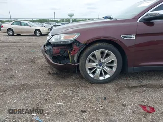 2012 Ford Taurus Limited with VIN 1FAHP2FW7CG133264, listed as a IAAI auction lot 42184346 with 169,561 mi miles and . Bid and sale history available at DreamBid. Image 6.