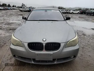 2004 BMW 5 Series 530i with VIN WBANA73514B060427, listed as a Copart auction lot 44209665 with 103,583 mi miles and Salvage Title. Bid and sale history available at DreamBid. Image 5.