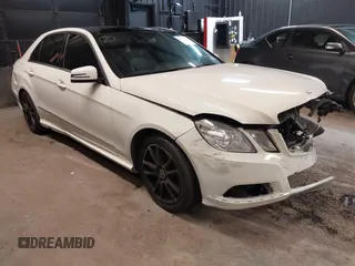 2011 Mercedes-Benz E 350 Luxury with VIN WDDHF8HBXBA480766, listed as a IAAI auction lot 42568278 with 127,584 mi miles and . Bid and sale history available at DreamBid. Image 1.